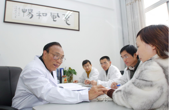 中医名家颜德馨：治疗冠心病和心律失常经验-第2张图片-中国中医健康网