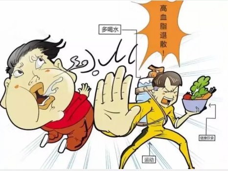 高脂蛋白血症是如何发生的？-第1张图片-中国中医健康网